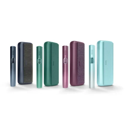 IQOS Iluma i Series Prime| ایکاس ایلوما آی پرایم