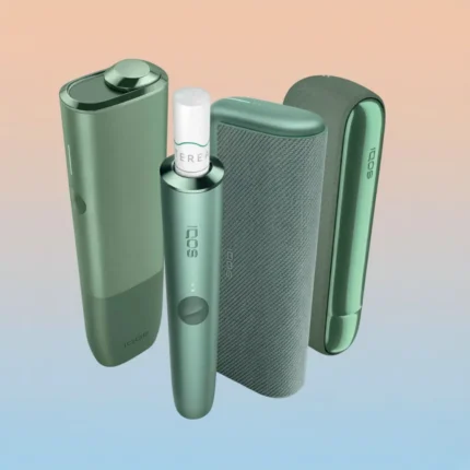 ایکاس سری ایلوما | Iqos iluma series